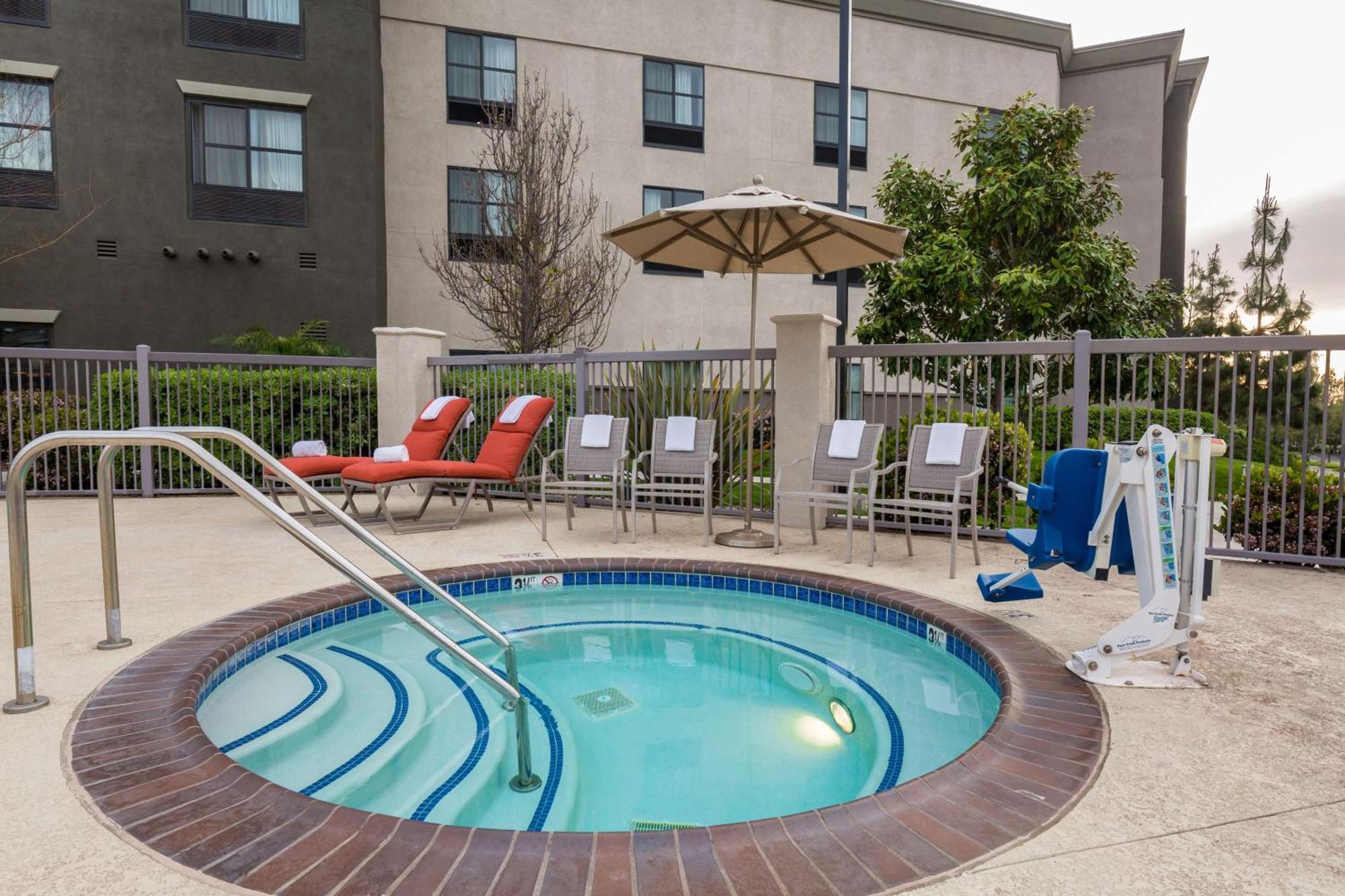 Hampton Inn & Suites San Diego-Poway Exterior photo